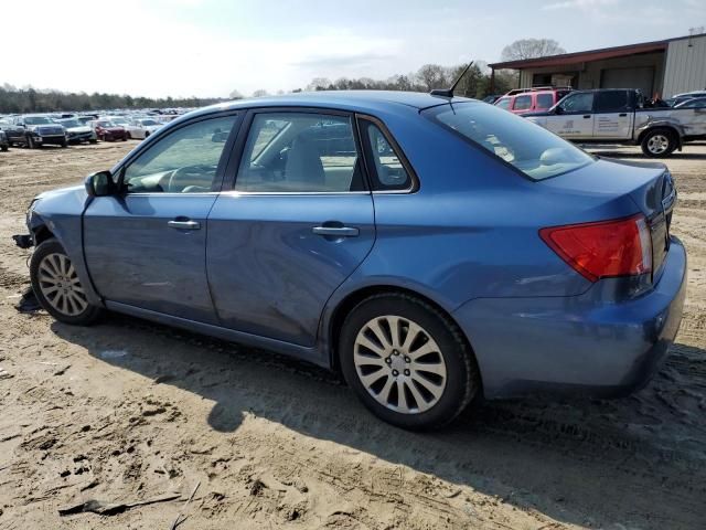 2008 Subaru Impreza 2.5I