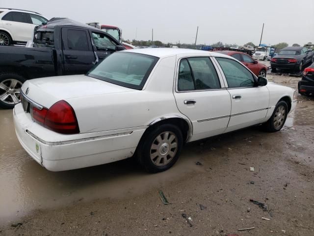 2004 Mercury Grand Marquis LS