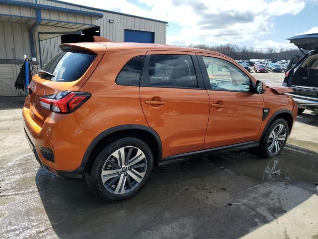 2024 Mitsubishi Outlander Sport S/SE