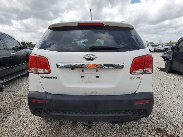 2011 KIA Sorento EX