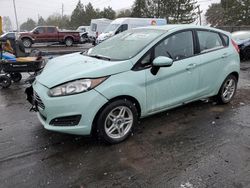 2019 Ford Fiesta SE en venta en Denver, CO