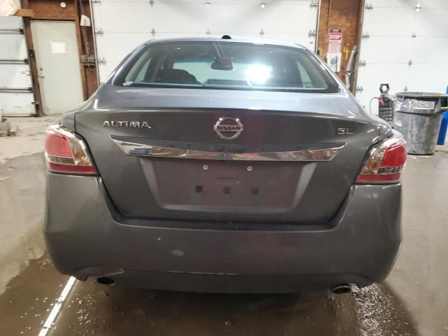 2015 Nissan Altima 2.5