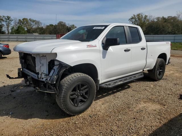 2019 Chevrolet Silverado K1500 Trail Boss Custom