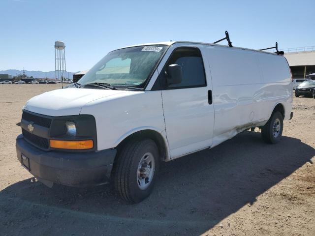 2012 Chevrolet Express G2500