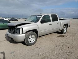 Salvage cars for sale from Copart Houston, TX: 2009 Chevrolet Silverado C1500