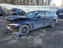 2020 BMW 530 XI en venta en Center Rutland, VT