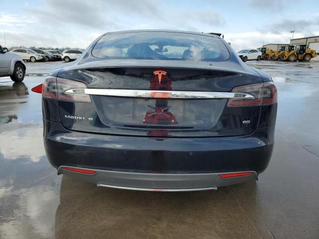 2014 Tesla Model S