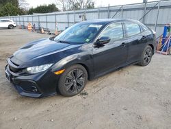 2018 Honda Civic EXL en venta en Finksburg, MD