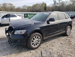 Salvage cars for sale from Copart Augusta, GA: 2011 Audi Q5 Premium Plus