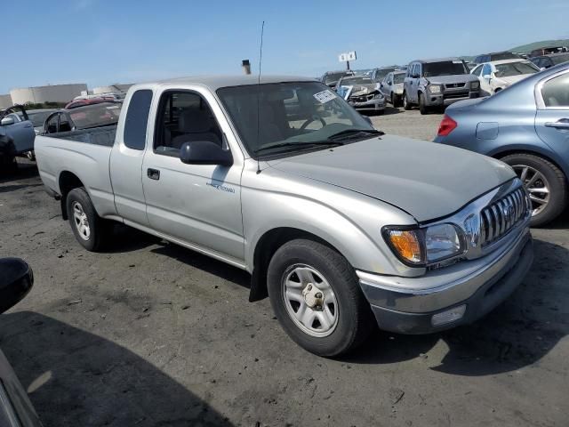 2003 Toyota Tacoma Xtracab