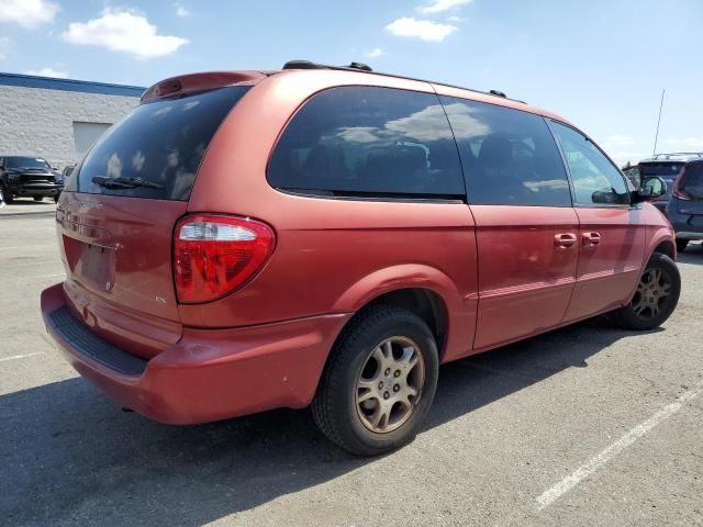 2002 Dodge Grand Caravan EX