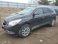 Salvage cars for sale from Copart Davison, MI: 2013 Buick Enclave