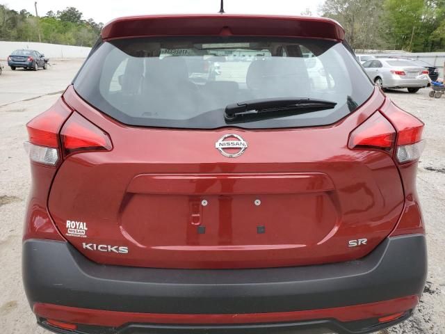 2019 Nissan Kicks S