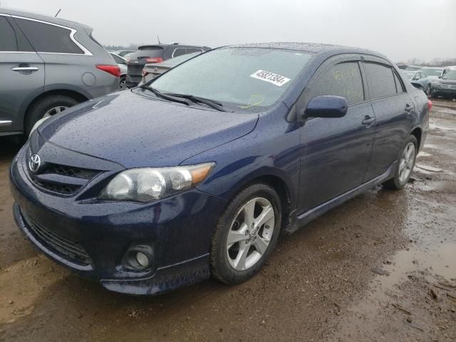 2012 Toyota Corolla Base