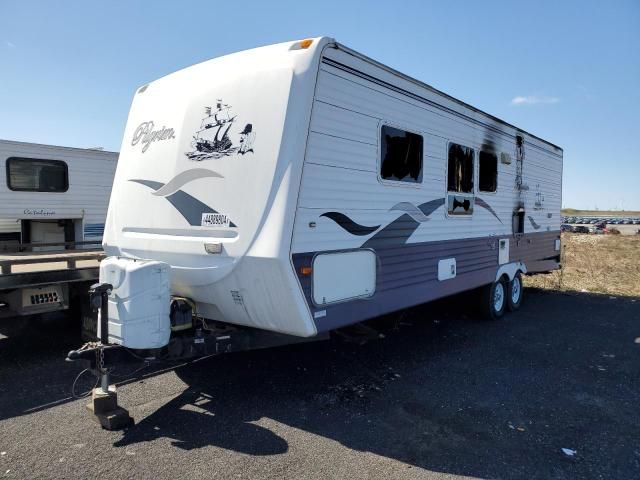 2005 Pilgrim Travel Trailer