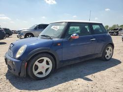 Mini Vehiculos salvage en venta: 2004 Mini Cooper