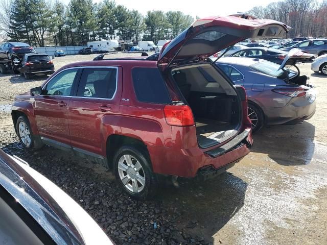 2010 GMC Terrain SLE