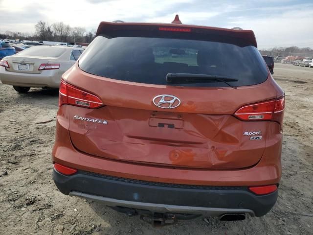 2016 Hyundai Santa FE Sport