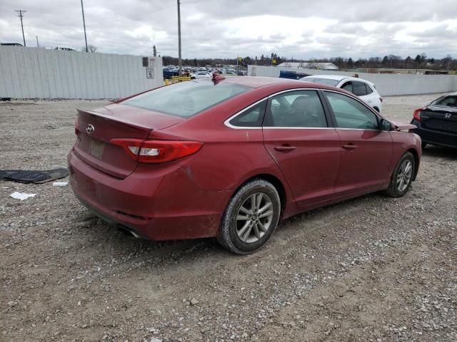 2015 Hyundai Sonata SE