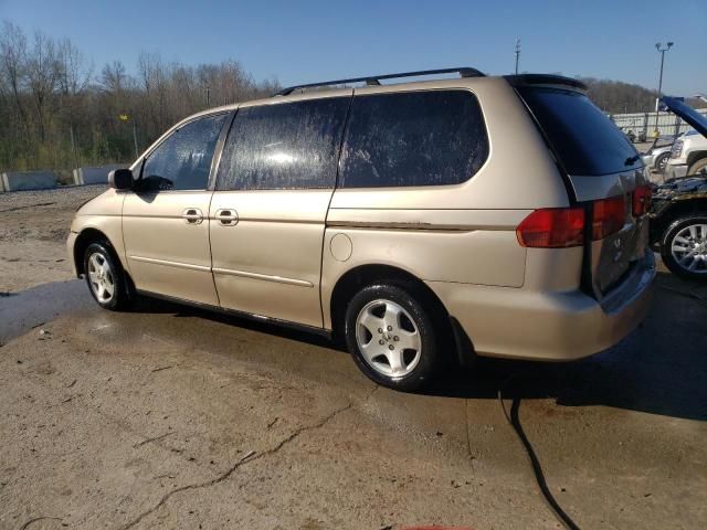 2001 Honda Odyssey EX