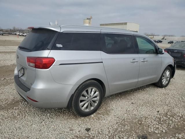 2018 KIA Sedona EX