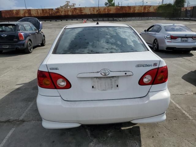 2004 Toyota Corolla CE