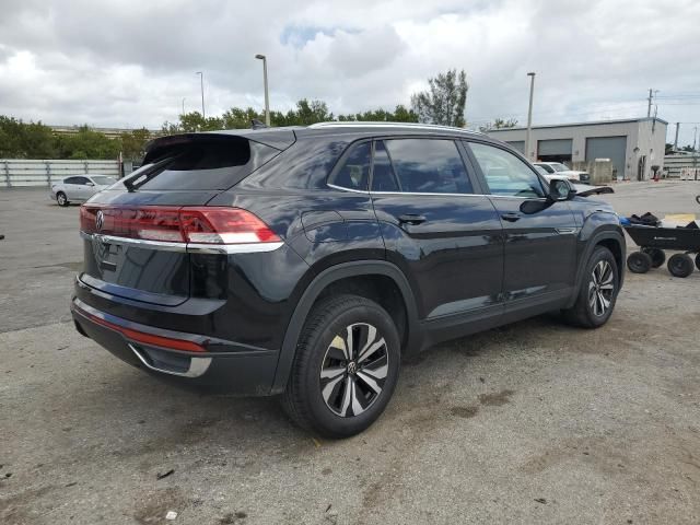 2024 Volkswagen Atlas Cross Sport SE