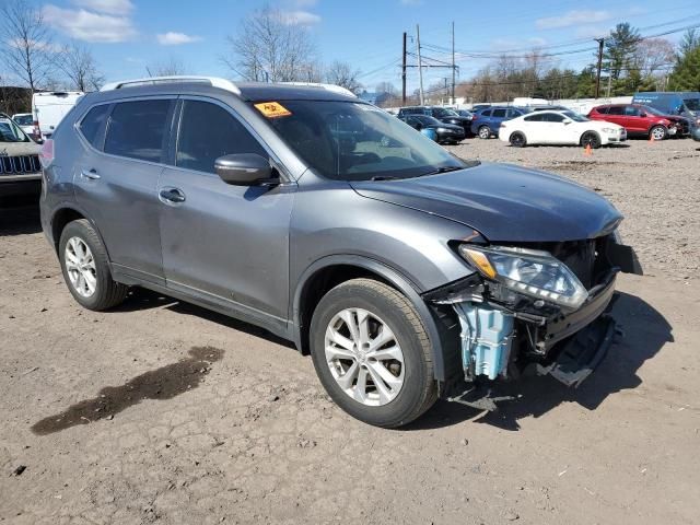 2014 Nissan Rogue S