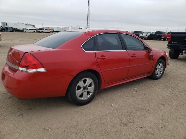 2010 Chevrolet Impala LT