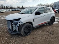 Salvage cars for sale from Copart Central Square, NY: 2023 Mitsubishi Outlander Sport S/SE
