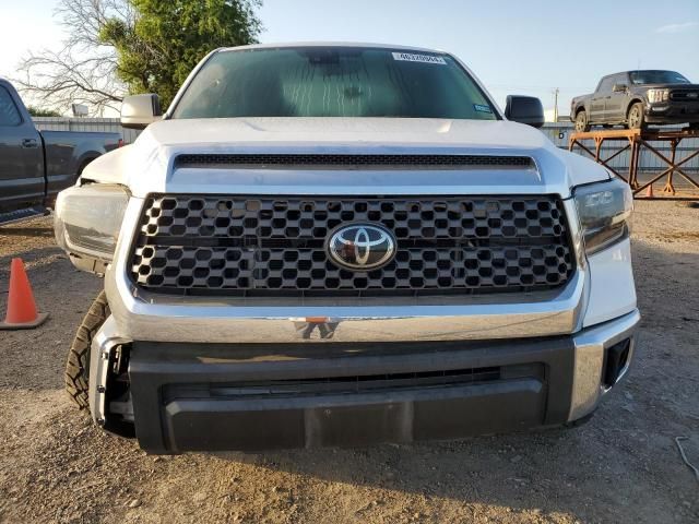 2021 Toyota Tundra Crewmax SR5