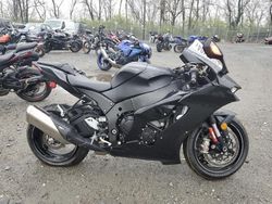 Kawasaki zx1002 l salvage cars for sale: 2024 Kawasaki ZX1002 L