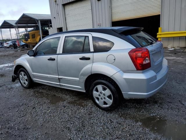 2007 Dodge Caliber