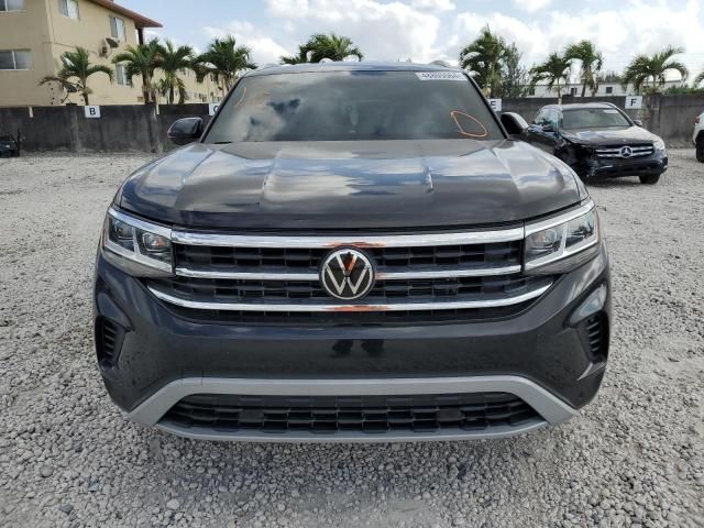 2023 Volkswagen Atlas Cross Sport SE