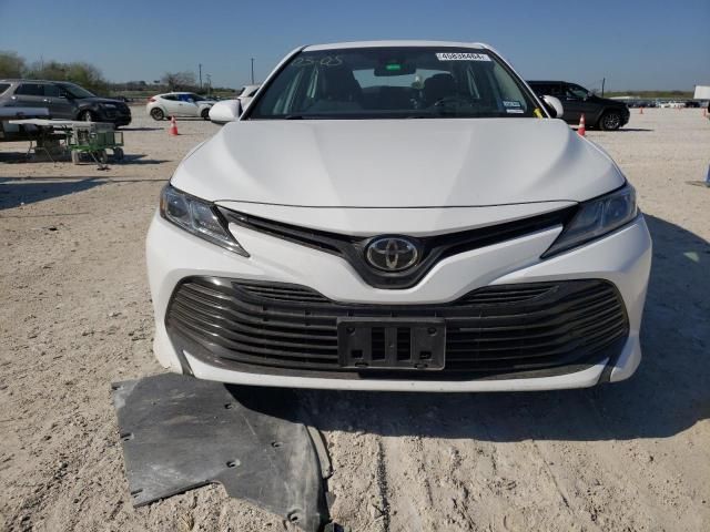 2019 Toyota Camry L