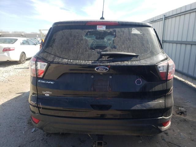 2018 Ford Escape S