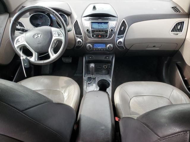 2013 Hyundai Tucson GLS