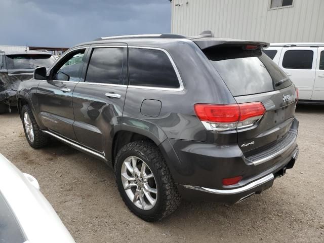 2014 Jeep Grand Cherokee Summit