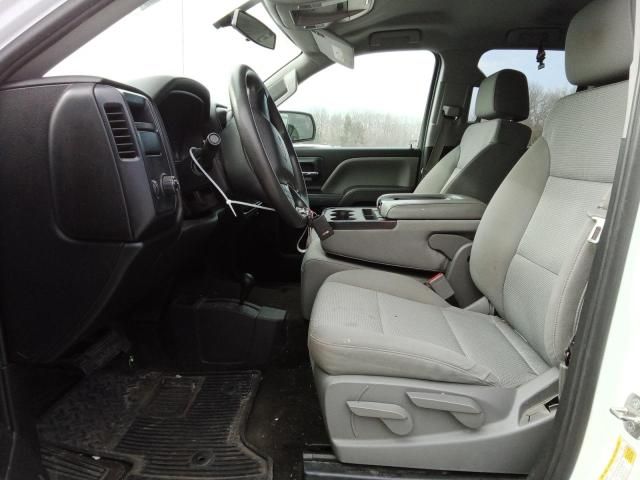 2016 Chevrolet Silverado K1500 Custom