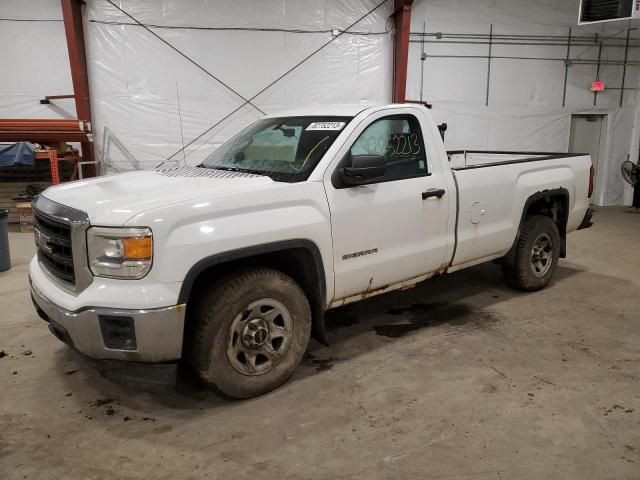 2014 GMC Sierra C1500