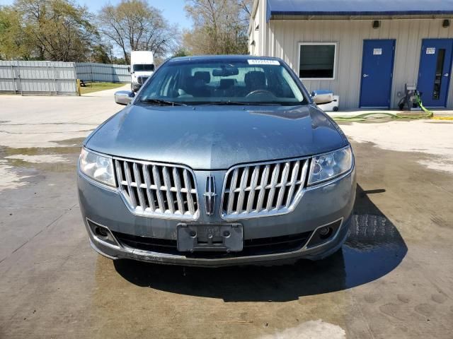 2011 Lincoln MKZ