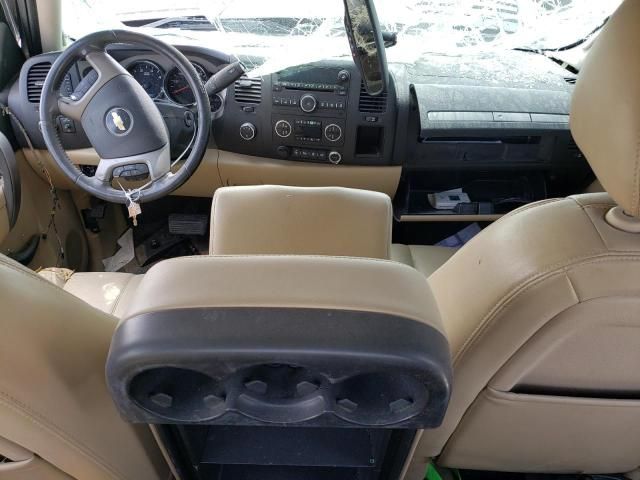2011 Chevrolet Silverado K2500 Heavy Duty LT