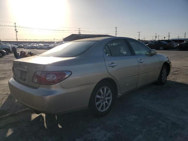 2002 Lexus ES 300