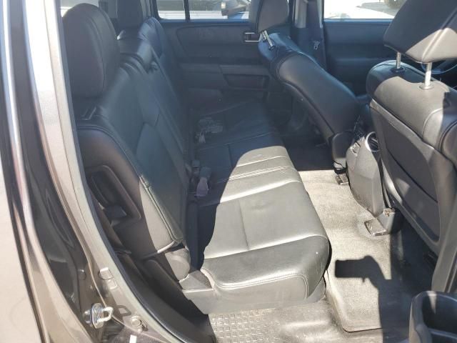 2013 Honda Pilot EXL