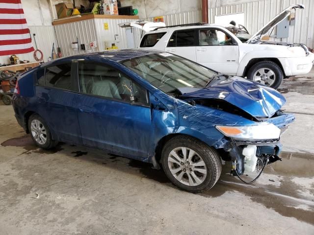 2012 Honda Insight EX