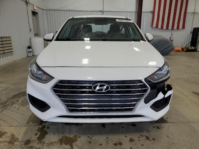 2021 Hyundai Accent SE