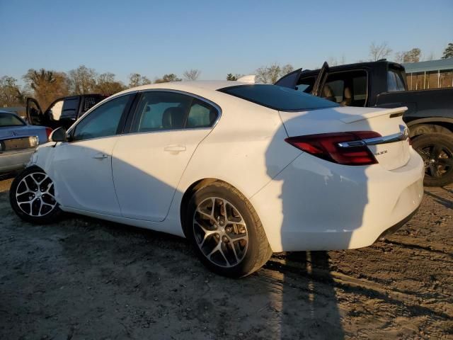 2017 Buick Regal Sport Touring