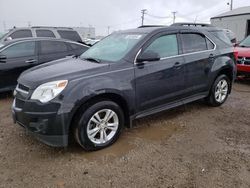 Chevrolet Equinox lt Vehiculos salvage en venta: 2010 Chevrolet Equinox LT