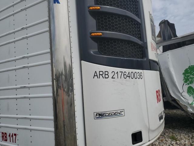 2022 Utility Reefer