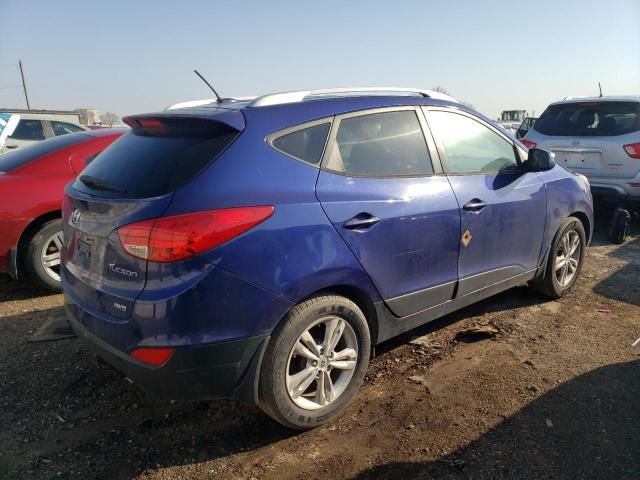 2012 Hyundai Tucson GLS